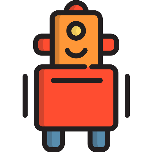 Robot Arm Icon
